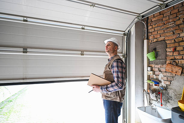 Licensed Garage Door Roller Replacement service in East Tawas, MI - Garage Doors Repair Pro