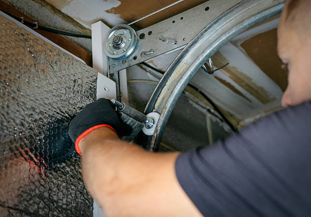 Affordable Garage Door Roller Replacement solutions in East Tawas, MI